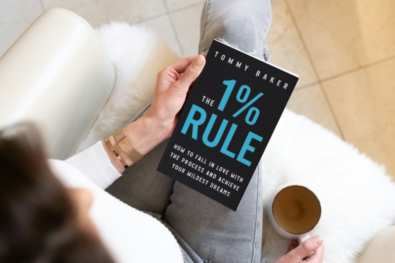 The 1% Rule book review