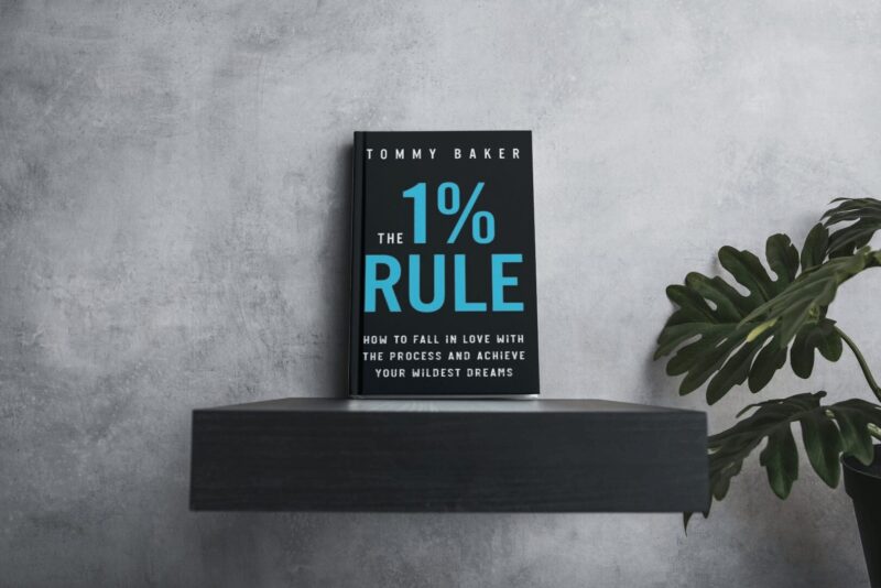 The 1% Rule book