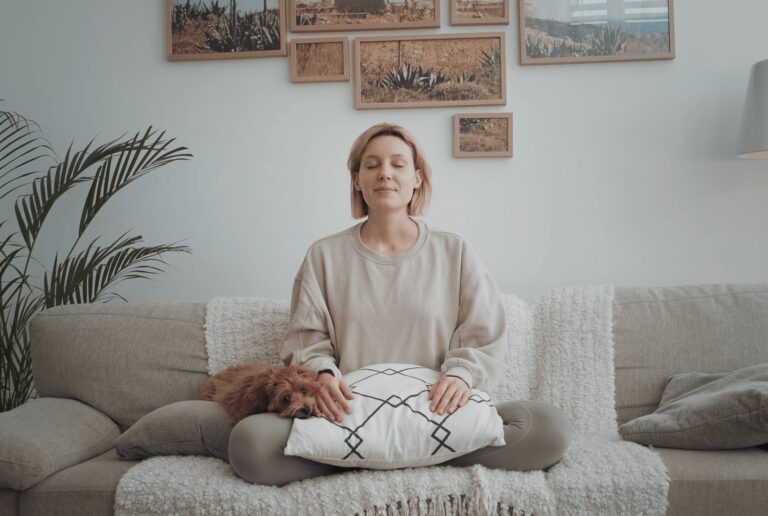 Practicing Gratitude Meditatios Every Morning Benefits