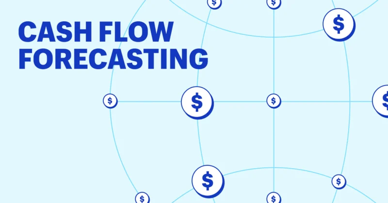 Use Digital Tools and Cash Flow Forecasting Software